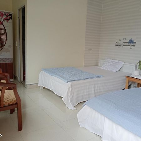 Hoa Lan Hotel Bac Kan Экстерьер фото