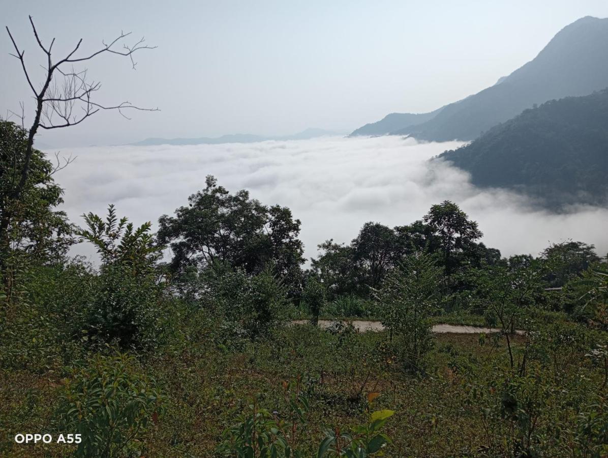 Hoa Lan Hotel Bac Kan Экстерьер фото