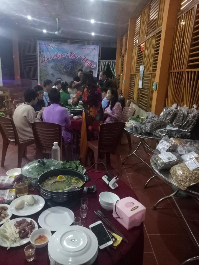 Hoa Lan Hotel Bac Kan Экстерьер фото