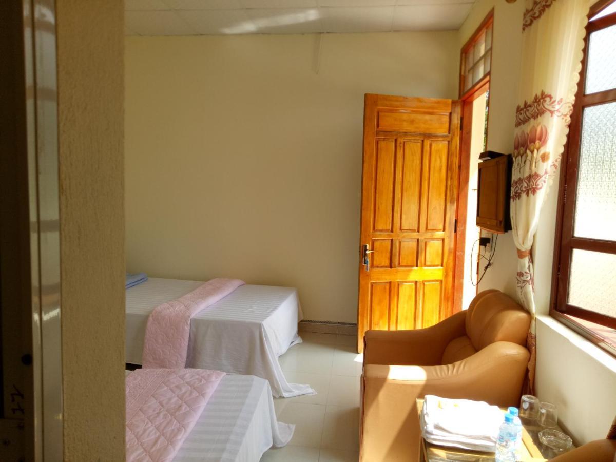 Hoa Lan Hotel Bac Kan Экстерьер фото