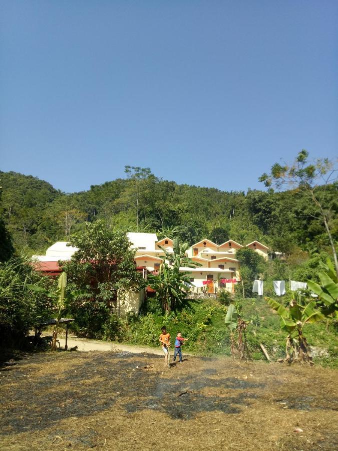 Hoa Lan Hotel Bac Kan Экстерьер фото