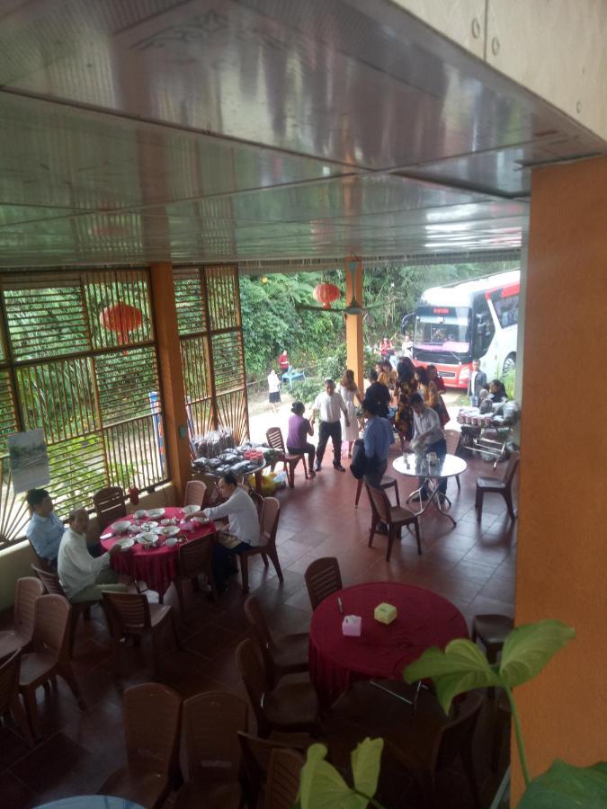 Hoa Lan Hotel Bac Kan Экстерьер фото