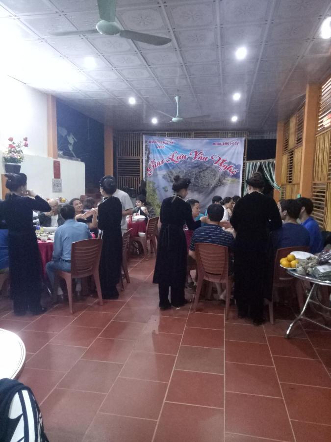 Hoa Lan Hotel Bac Kan Экстерьер фото