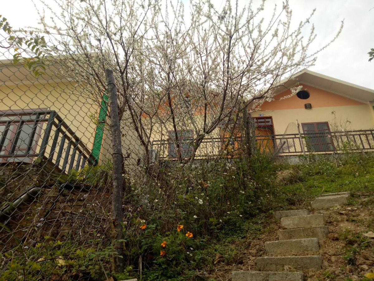 Hoa Lan Hotel Bac Kan Экстерьер фото