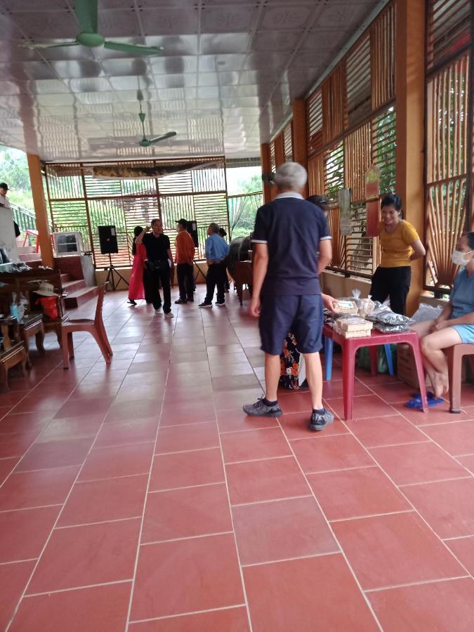 Hoa Lan Hotel Bac Kan Экстерьер фото