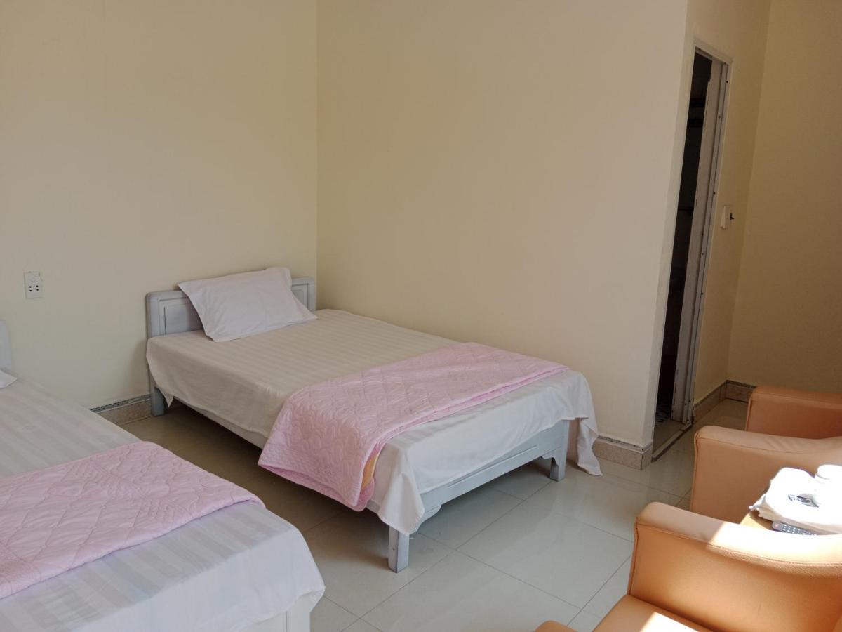 Hoa Lan Hotel Bac Kan Экстерьер фото