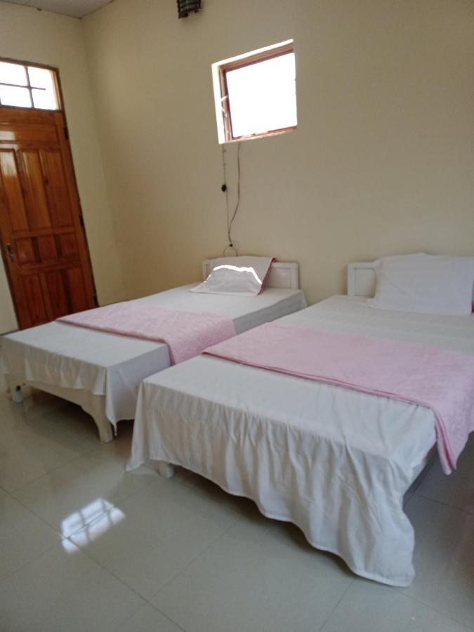 Hoa Lan Hotel Bac Kan Экстерьер фото