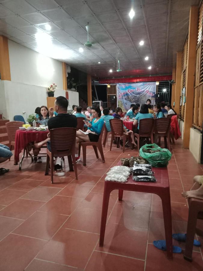 Hoa Lan Hotel Bac Kan Экстерьер фото