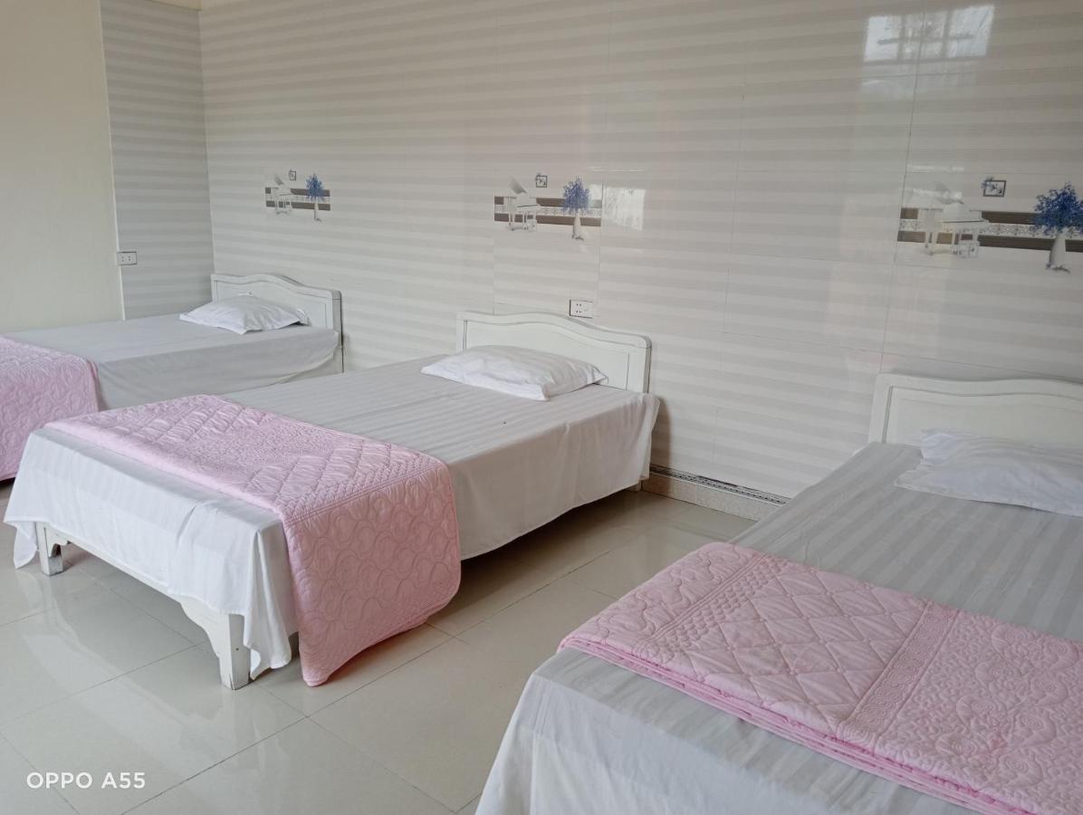 Hoa Lan Hotel Bac Kan Экстерьер фото