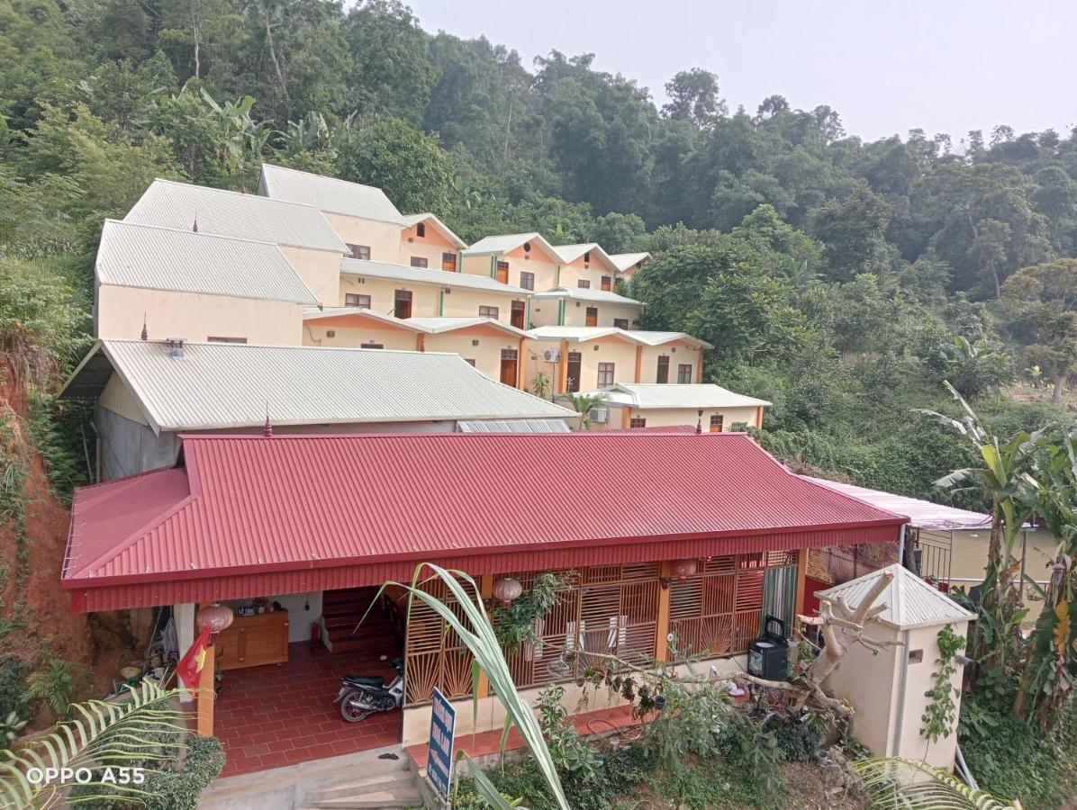 Hoa Lan Hotel Bac Kan Экстерьер фото