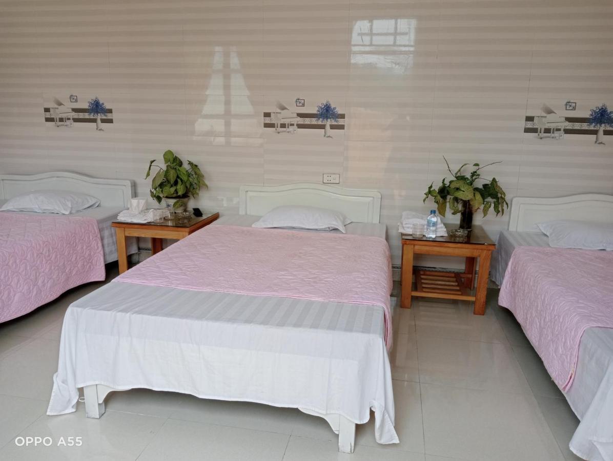 Hoa Lan Hotel Bac Kan Экстерьер фото