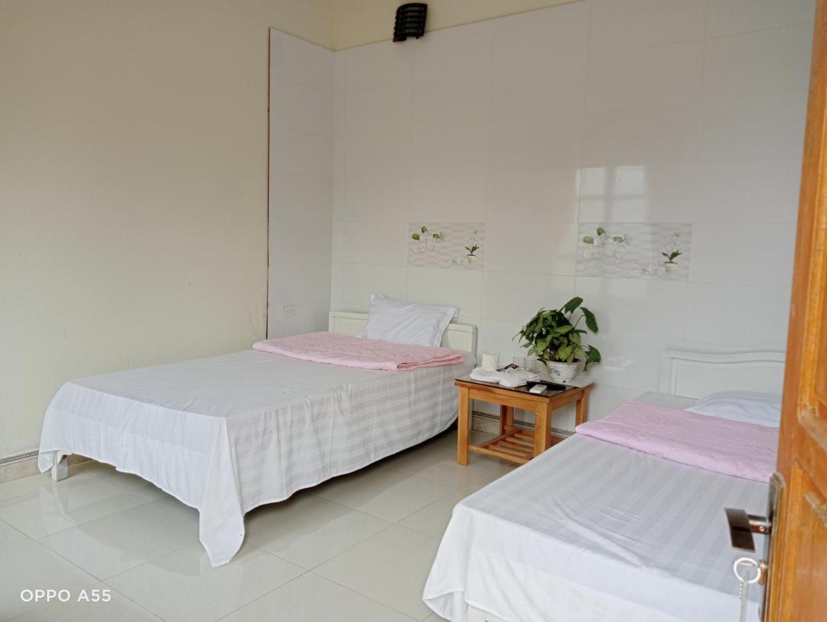 Hoa Lan Hotel Bac Kan Экстерьер фото