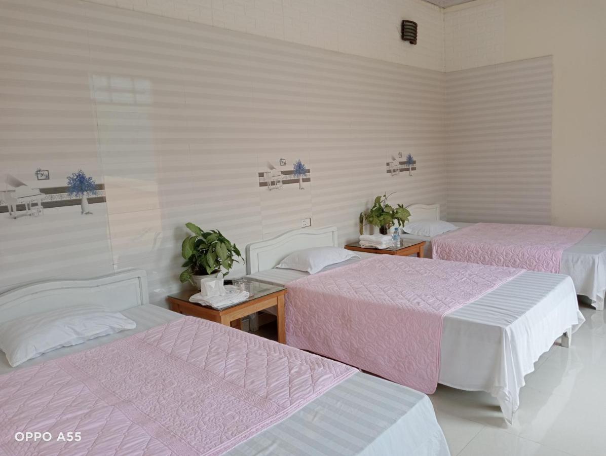 Hoa Lan Hotel Bac Kan Экстерьер фото