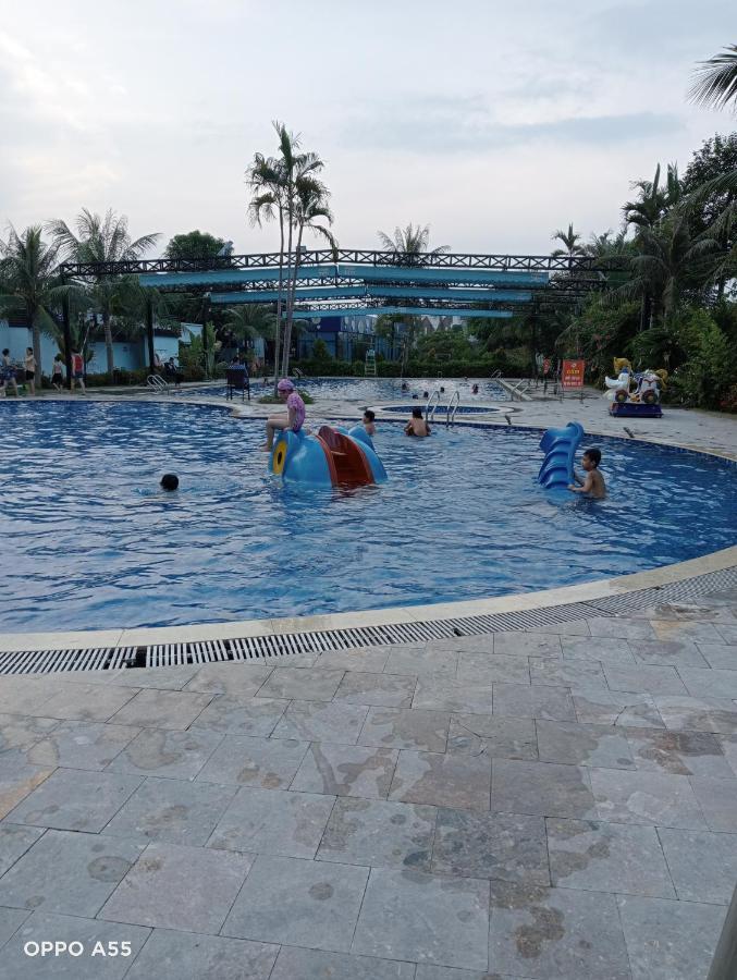 Hoa Lan Hotel Bac Kan Экстерьер фото