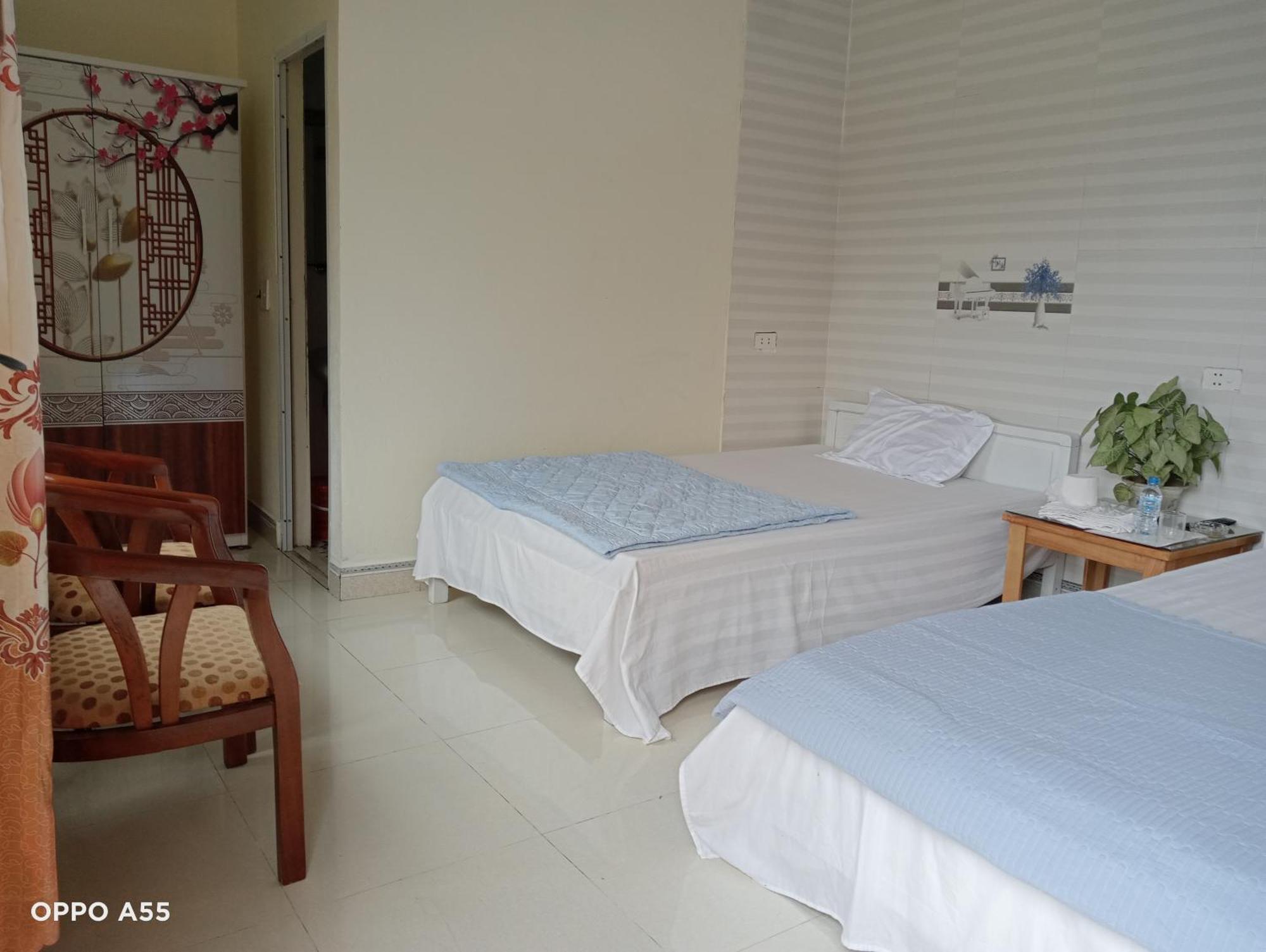 Hoa Lan Hotel Bac Kan Экстерьер фото