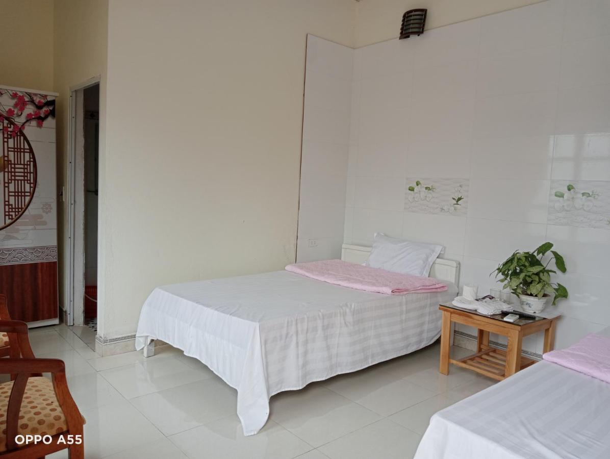 Hoa Lan Hotel Bac Kan Экстерьер фото