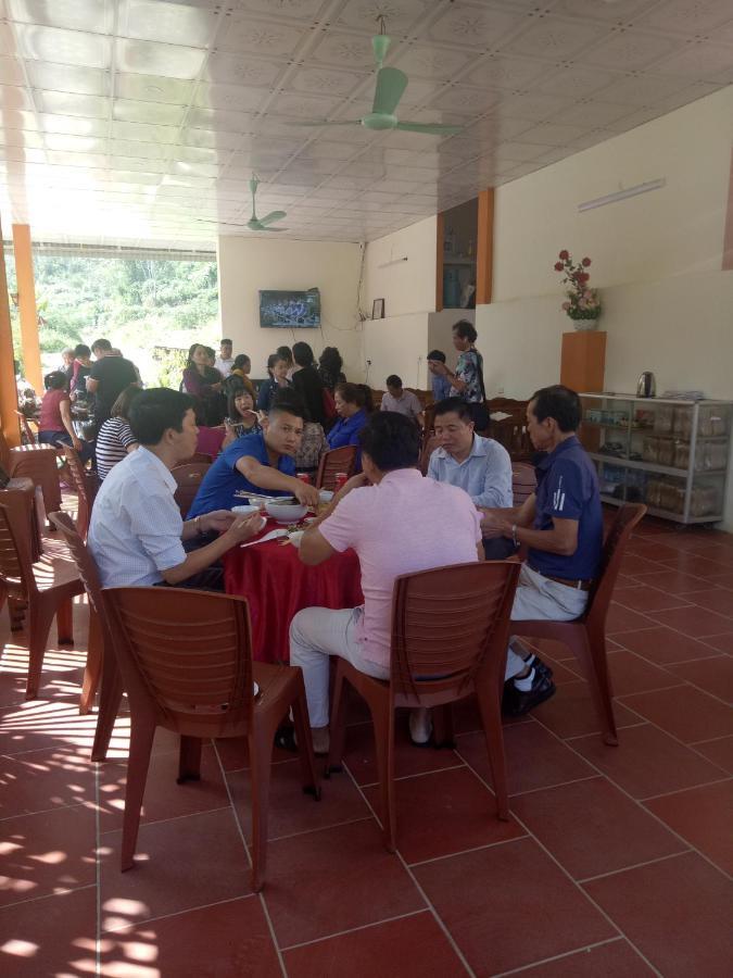 Hoa Lan Hotel Bac Kan Экстерьер фото