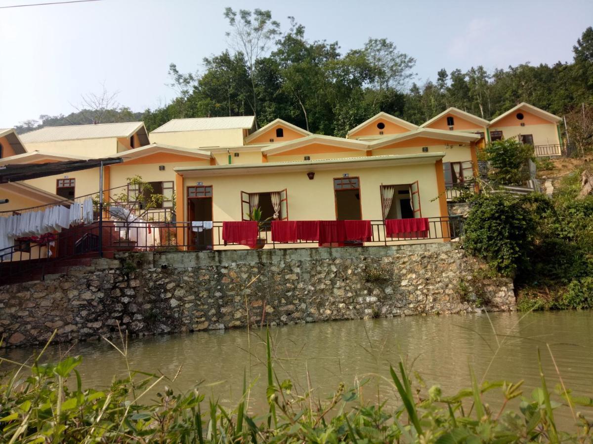 Hoa Lan Hotel Bac Kan Экстерьер фото