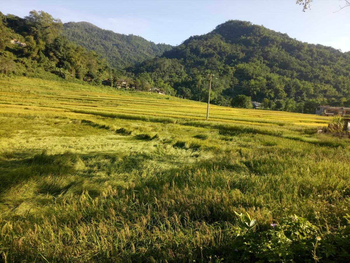Hoa Lan Hotel Bac Kan Экстерьер фото