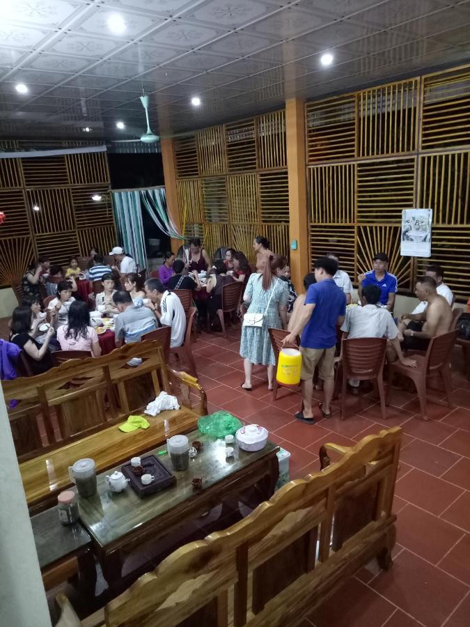 Hoa Lan Hotel Bac Kan Экстерьер фото