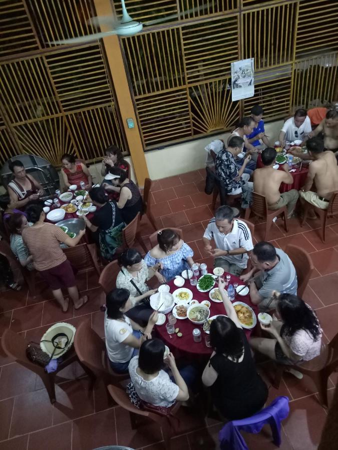 Hoa Lan Hotel Bac Kan Экстерьер фото